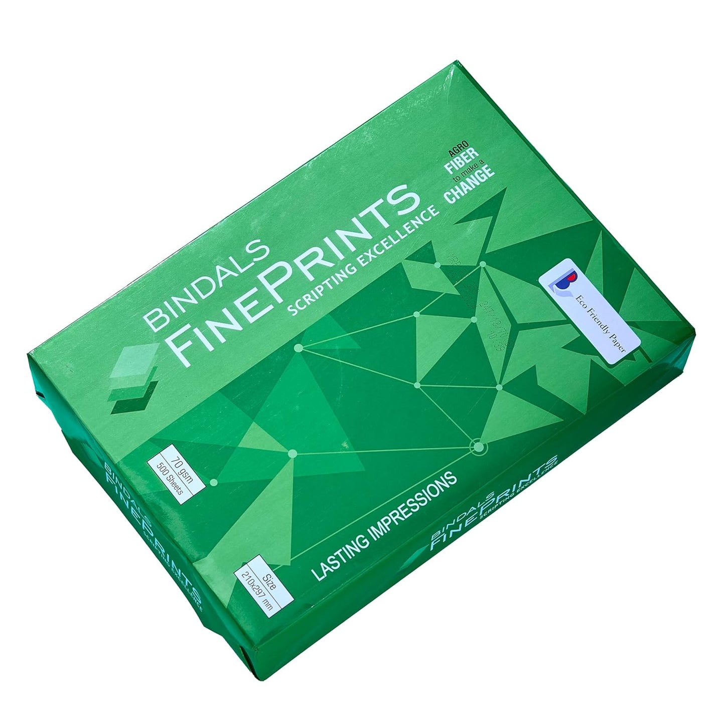 BINDALS Copier Paper A4 Size 70 GSM – 500 Sheets