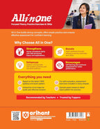 Arihant All in One Mathematics for CBSE Class 11th  2026-27 [English]