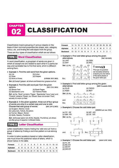 Arihant - How to Crack Test of Reasoning in All Competitive Exams By Prem & Jai Kishan Edition 2026 (English Medium)