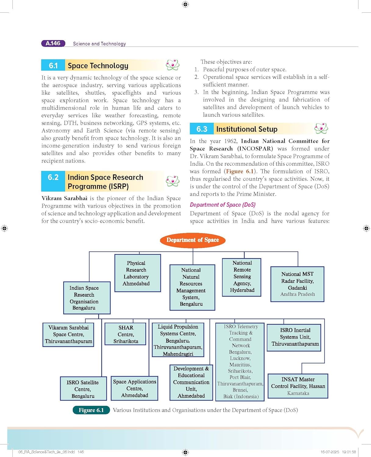 TMH – Courseware on Science and Technology (9th Edition) by Ravi P. Agrahari | English Medium