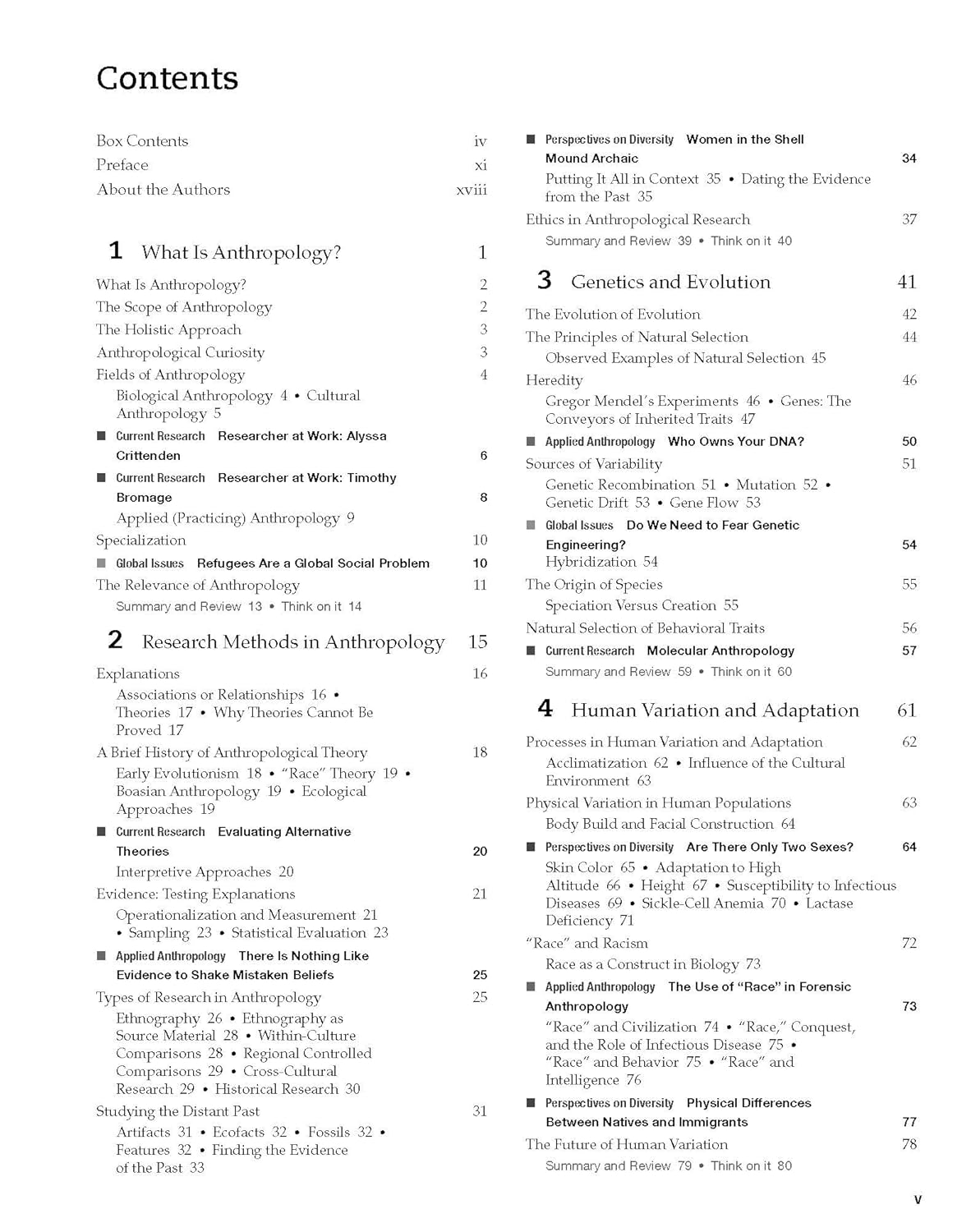 Pearson Publication – Anthropology by Carol R. Ember (15th Edition) English Medium