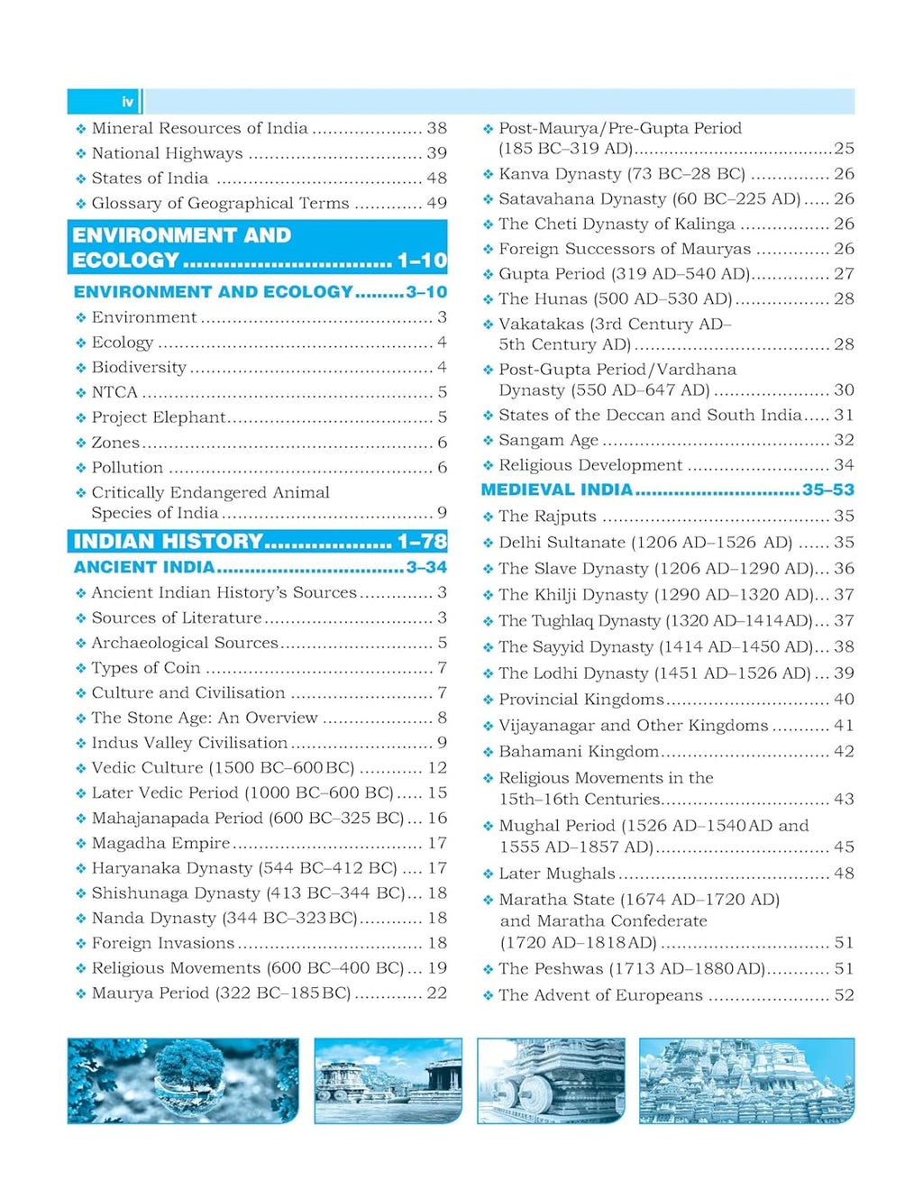 Prabhat Exam NCERT Saar Summary by Manish Ranjan(IAS) Class 6-12 | English Medium