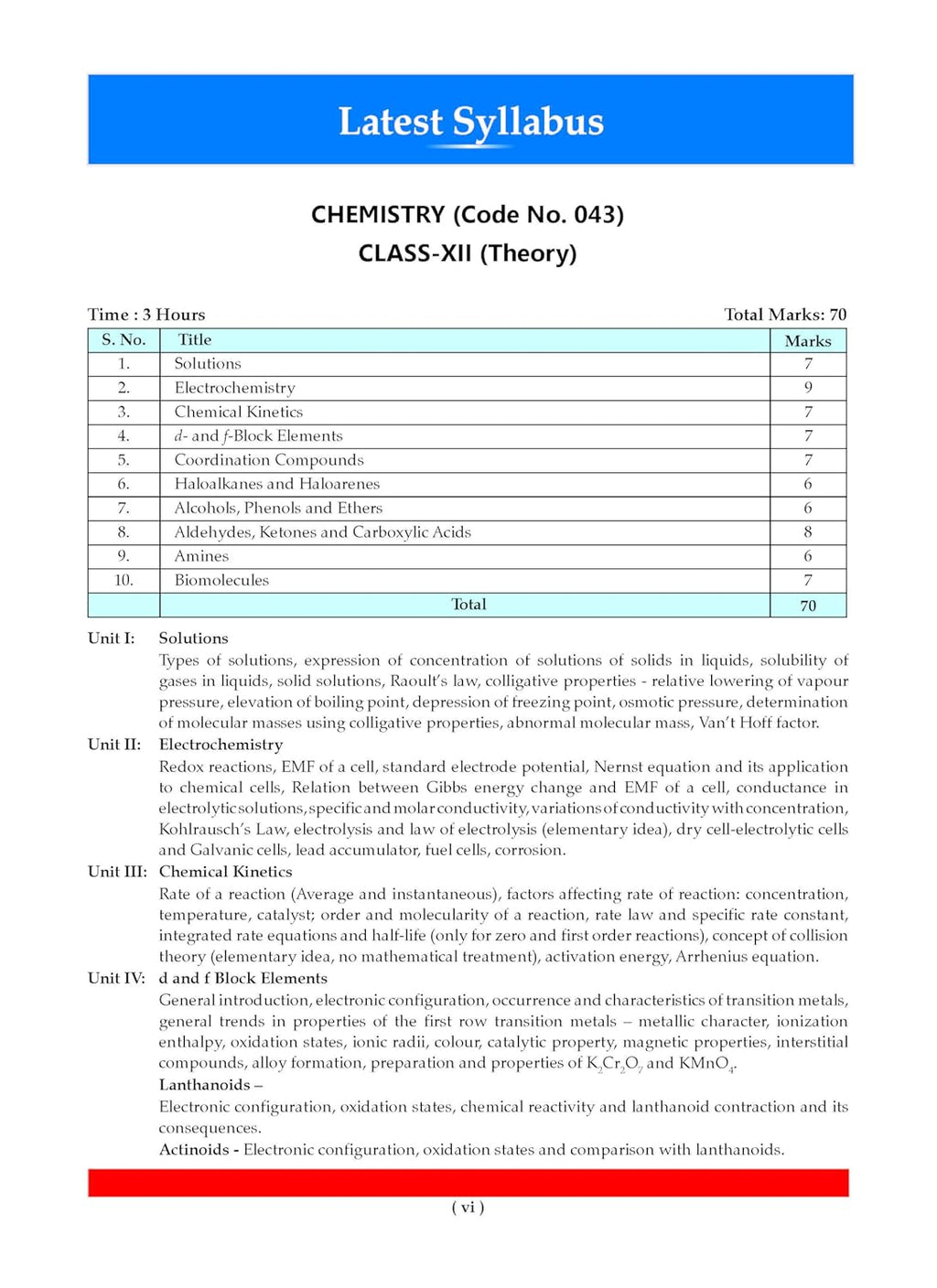 Oswaal CBSE Question Bank Chemistry Class 12 (2017–2026) Chapter & Topic-wise Solved Papers (English Medium)