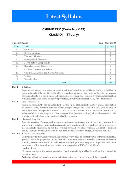 Oswaal CBSE Question Bank Chemistry Class 12 (2017–2026) | Chapter & Topic-wise Solved Papers | For 2027 Exam | Latest Syllabus 2027  | English Medium