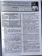 Nirman IAS MPPSC Mains Paper-2, Part-A, Unit-4 Political System of MP & Important Commissions (English Medium)