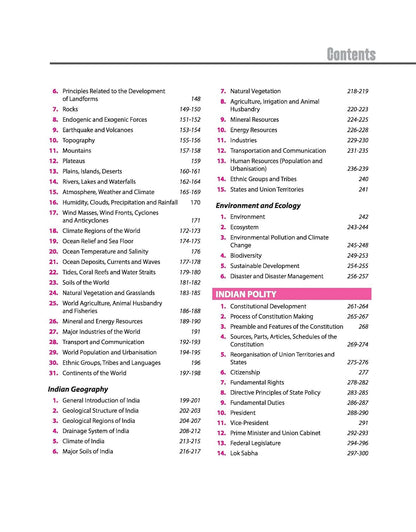 Arihant Objective 14000+ General Studies Chapterwise PYQs (English Medium)