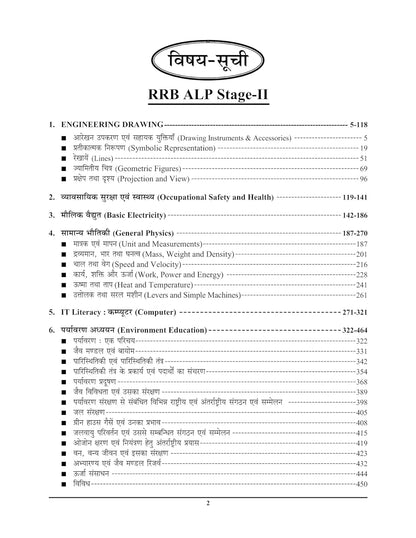 Youth Competition Times RRB ALP Stage-II  2026 | Basic Science & Engineering Drawing | 4600+ Questions (Hindi Medium)