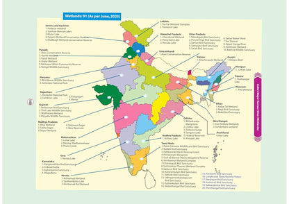 Arihant - GPS Geography: India & World Book | English Medium
