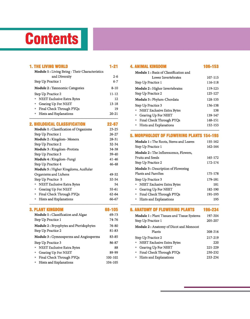 Arihant Objective Biology Volume 1 for NEET 2027 | Medico Achiever’s Series (English Medium)