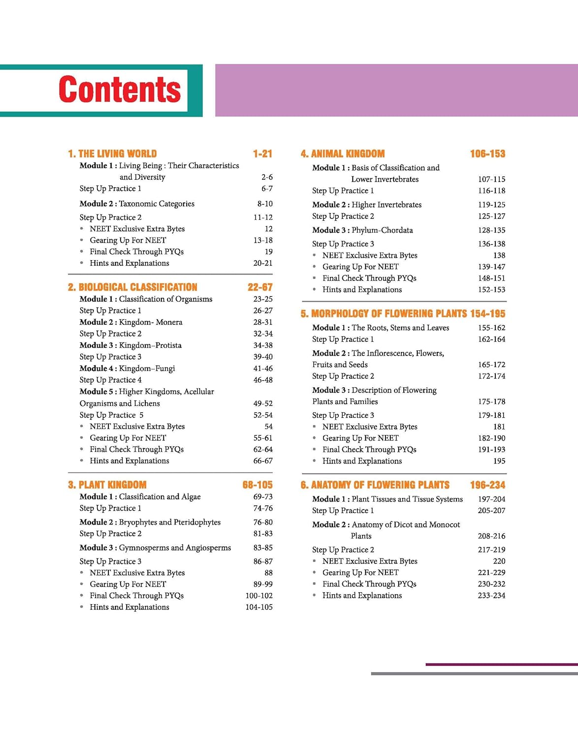 Arihant Objective Biology Volume 1 for NEET 2027 | Medico Achiever’s Series (English Medium)