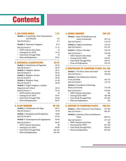 Arihant Objective Biology Volume 1 for NEET 2027 | Medico Achiever’s Series (English Medium)