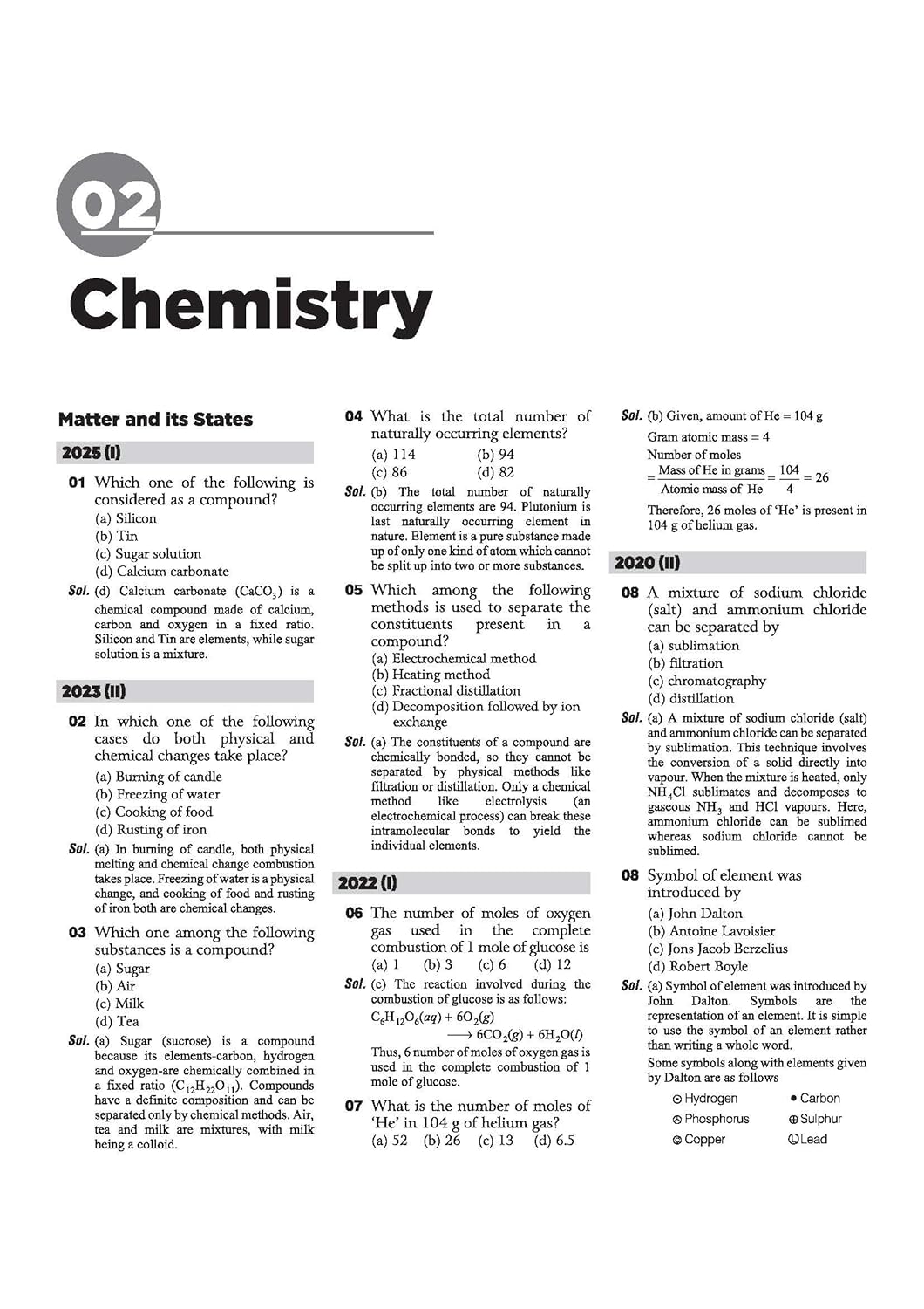 Arihant - UPSC CDS 2026 Chapterwise 20 Solved Papers (2016–2025) 6500+ MCQs | English Medium