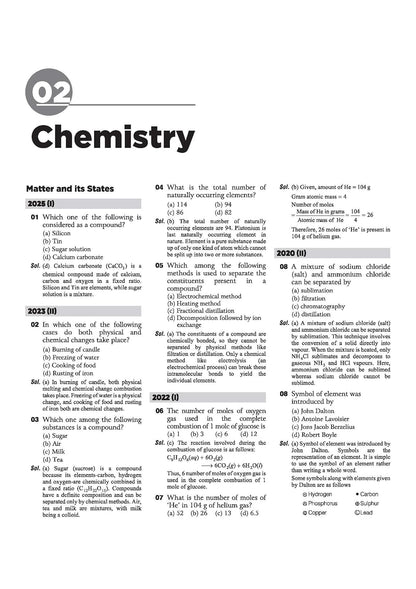 Arihant - UPSC CDS 2026 Chapterwise 20 Solved Papers (2016–2025) 6500+ MCQs | English Medium