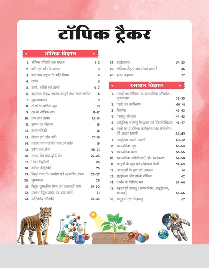 Arihant - GPS Samanya Vigyan Book | Hindi Medium