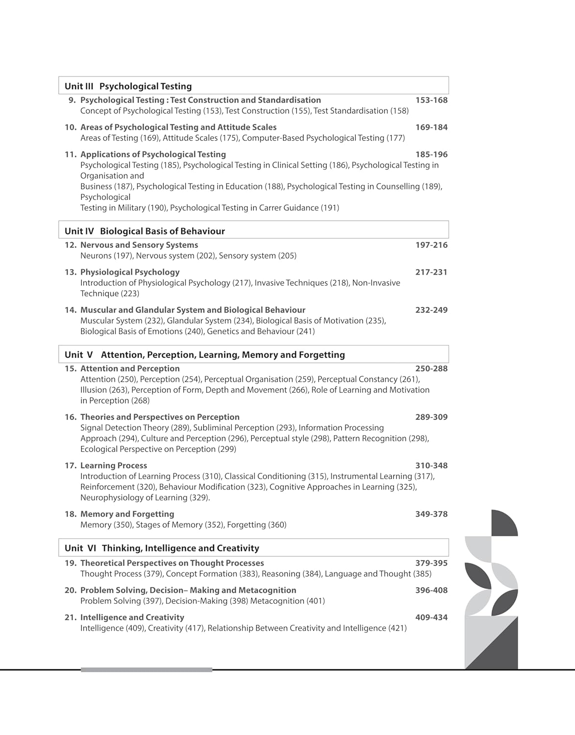 Arihant NTA UGC NET Psychology [English]