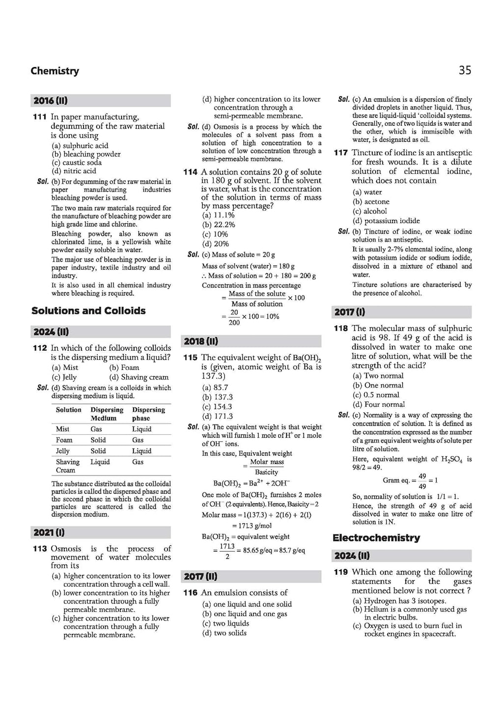 Arihant - UPSC CDS 2026 Chapterwise 20 Solved Papers (2016–2025) 6500+ MCQs | English Medium