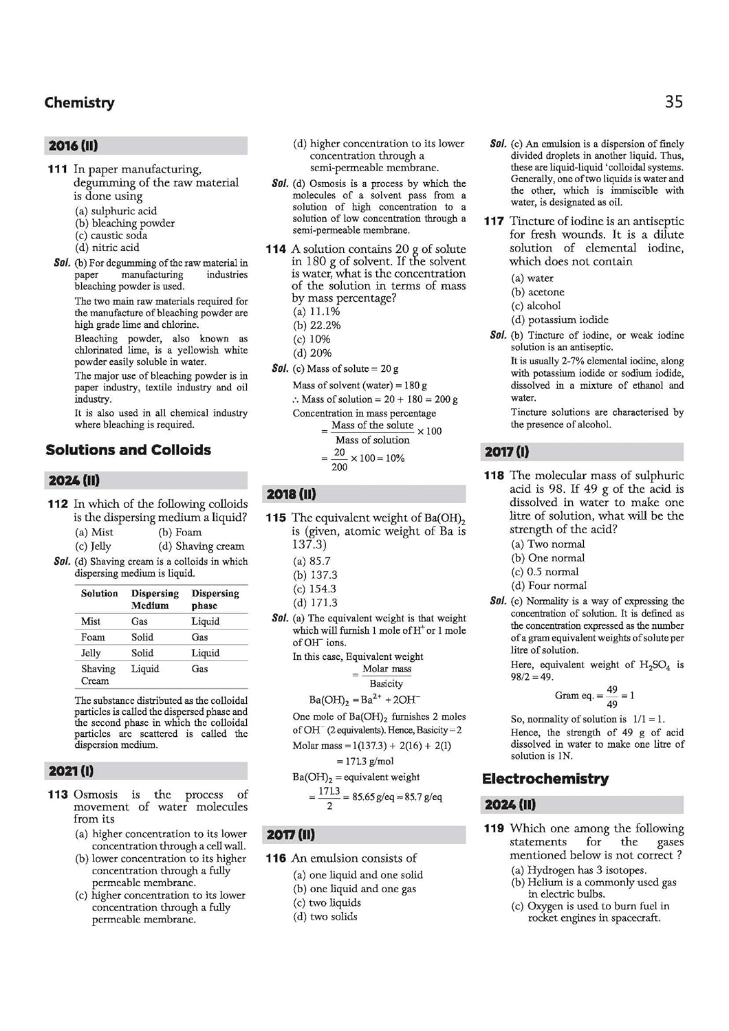 Arihant - UPSC CDS 2026 Chapterwise 20 Solved Papers (2016–2025) 6500+ MCQs | English Medium