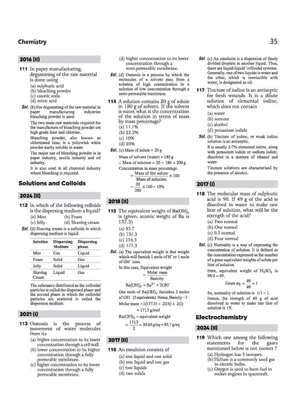 Arihant - UPSC CDS 2026 Chapterwise 20 Solved Papers (2016–2025) 6500+ MCQs | English Medium