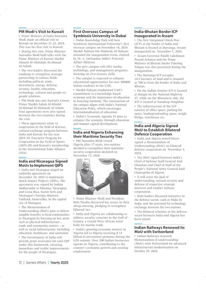 Arihant Current Affairs Yearly 2025 | English Medium