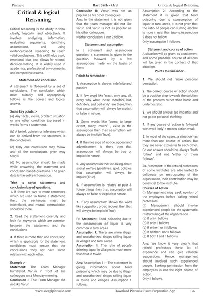 Pinnacle Railway Reasoning (3rd Edition) 6300+ MCQ (PYQ) Chapterwise (English Medium)