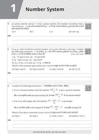 Oswaal Abhinay Maths Selection Book (Vol4) Pre + Mains (Bilingual)