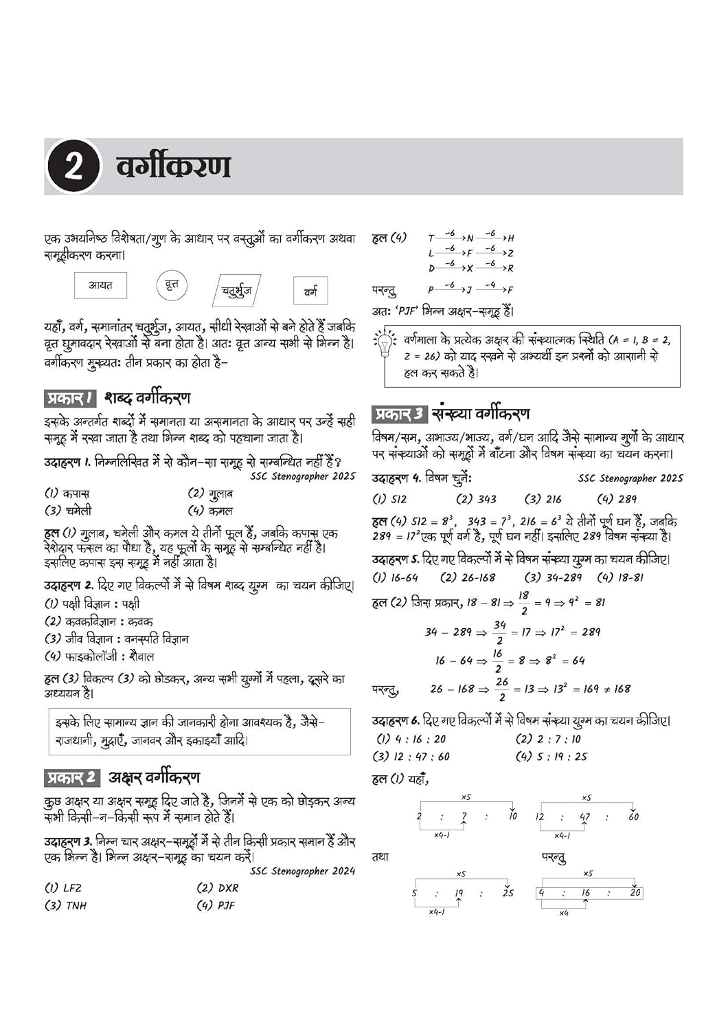 SSC Stenographer Grade C & D 2026 Complete Package | Arihant Sectionwise Notes, Solved Papers & Mock Tests (Hindi Medium)