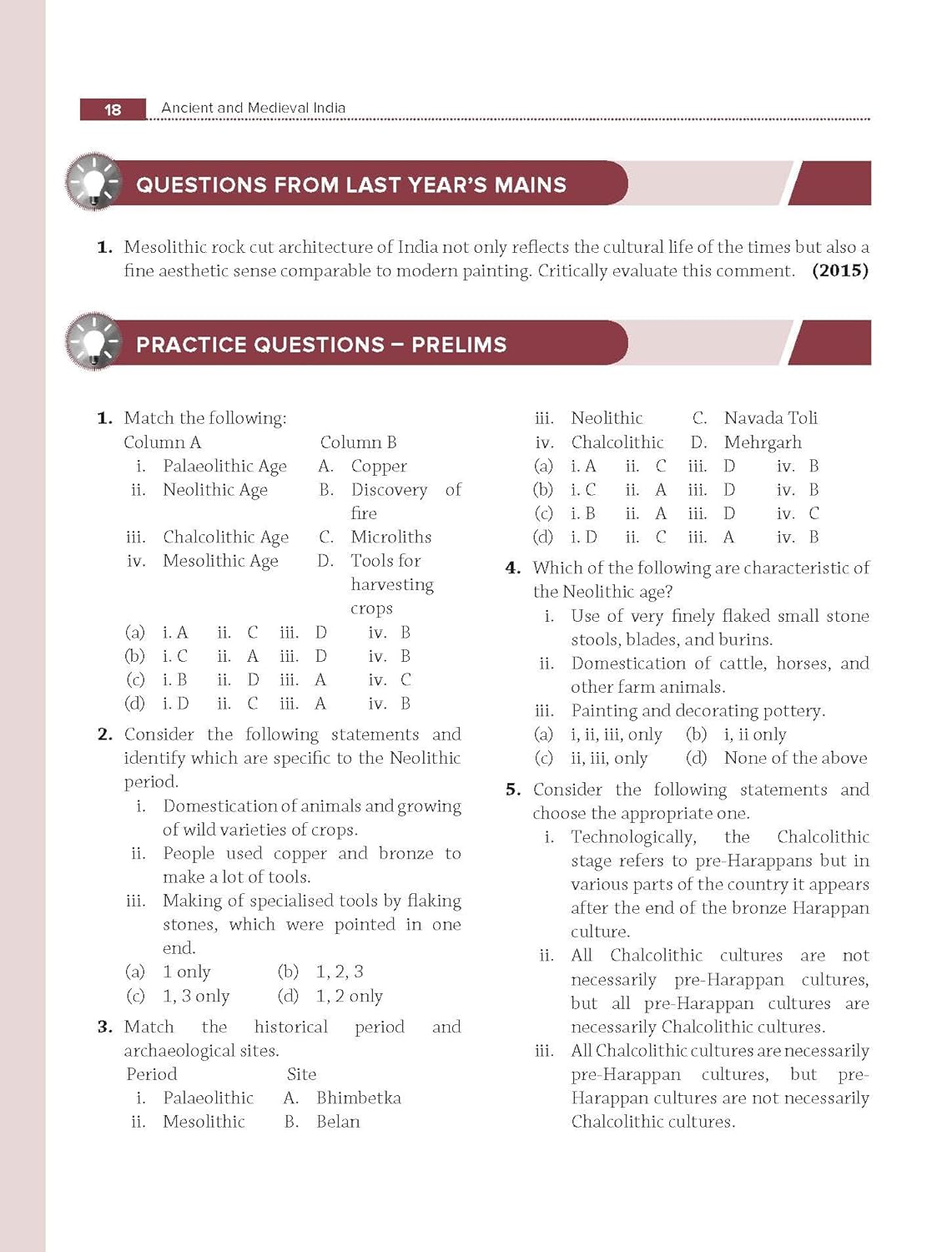 TMH - Ancient and Medieval India By Poonam Dalal Dahiya (3rd Edition) English Medium