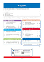 Oswaal CBSE Class 12 Biology Question Bank (2017–2026) | Chapter & Topic-wise Solved Papers | Includes 2026 Papers | Latest Syllabus 2027 | For 2027 Exam