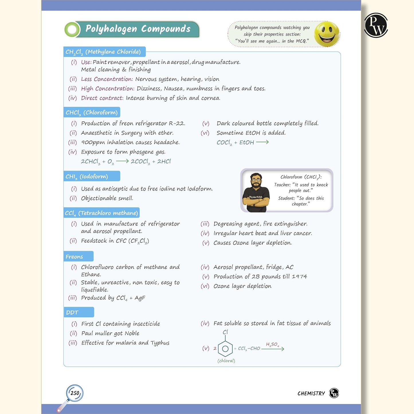 PW EaJEE Handwritten Notes for Organic Chemistry by Rohit Sir & SKC Sir | Chapterwise & Topicwise Notes | Complete JEE Main & Advanced Preparation