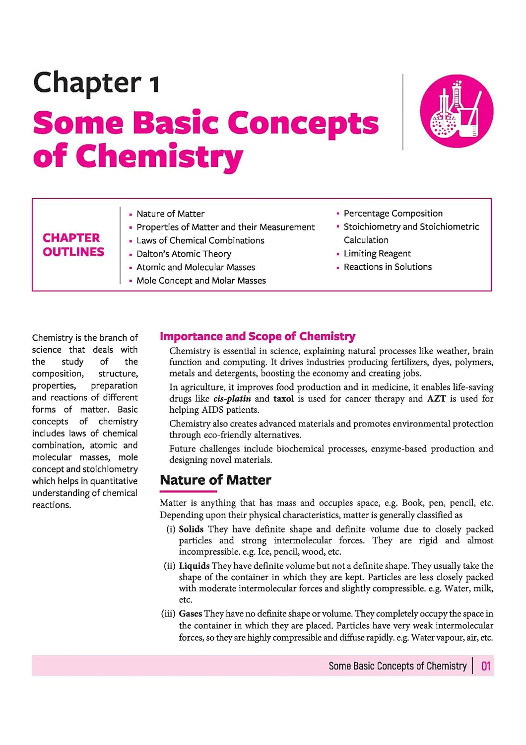 Arihant All in One Chemistry – CBSE Class 11th   2026-27 [English  medium ]