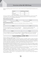 Oswaal SSC MTS & Havaldar Previous Years’ Solved Papers (2016–2025) | 29 Solved Papers | Complete Preparation Guide for 2026 Exam