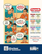 Arihant - Itihas Capsule Handwritting Notes [Hindi Medium]