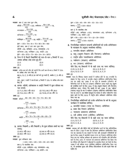 Arihant NTA UGC NET/JRF/SET Paper 1 (Shikshan Evam Shodh Abhivrutti) Solved Papers (2025–2010) Including Jan 2026 Exam (Hindi Medium)