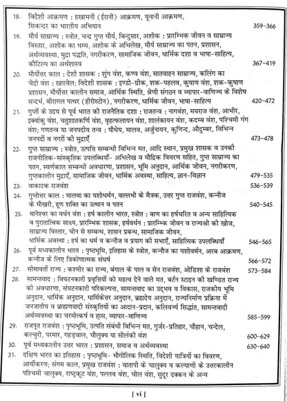 Royal Publication Prachin Bharat by Pappu Singh Prajapat | 2nd Edition | Hindi Medium