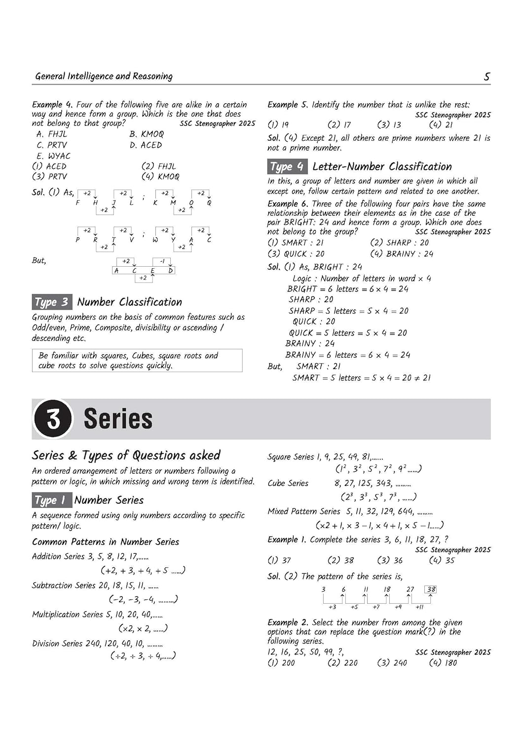Arihant SSC Stenographer (Grade C & D) Sectionwise Nots 10 Solved 10 Mock Tests Exam 2026 (English Medium)