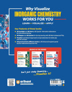 Arihant Visualize Inorganic Chemistry for JEE Main & Advanced 2027 (English Medium)
