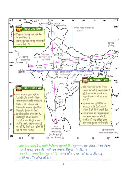 Arihant - PULSE 3.0 UPSC Prelims 2026 Handwritten Notes Maps Dwara UPSC | Hindi Medium