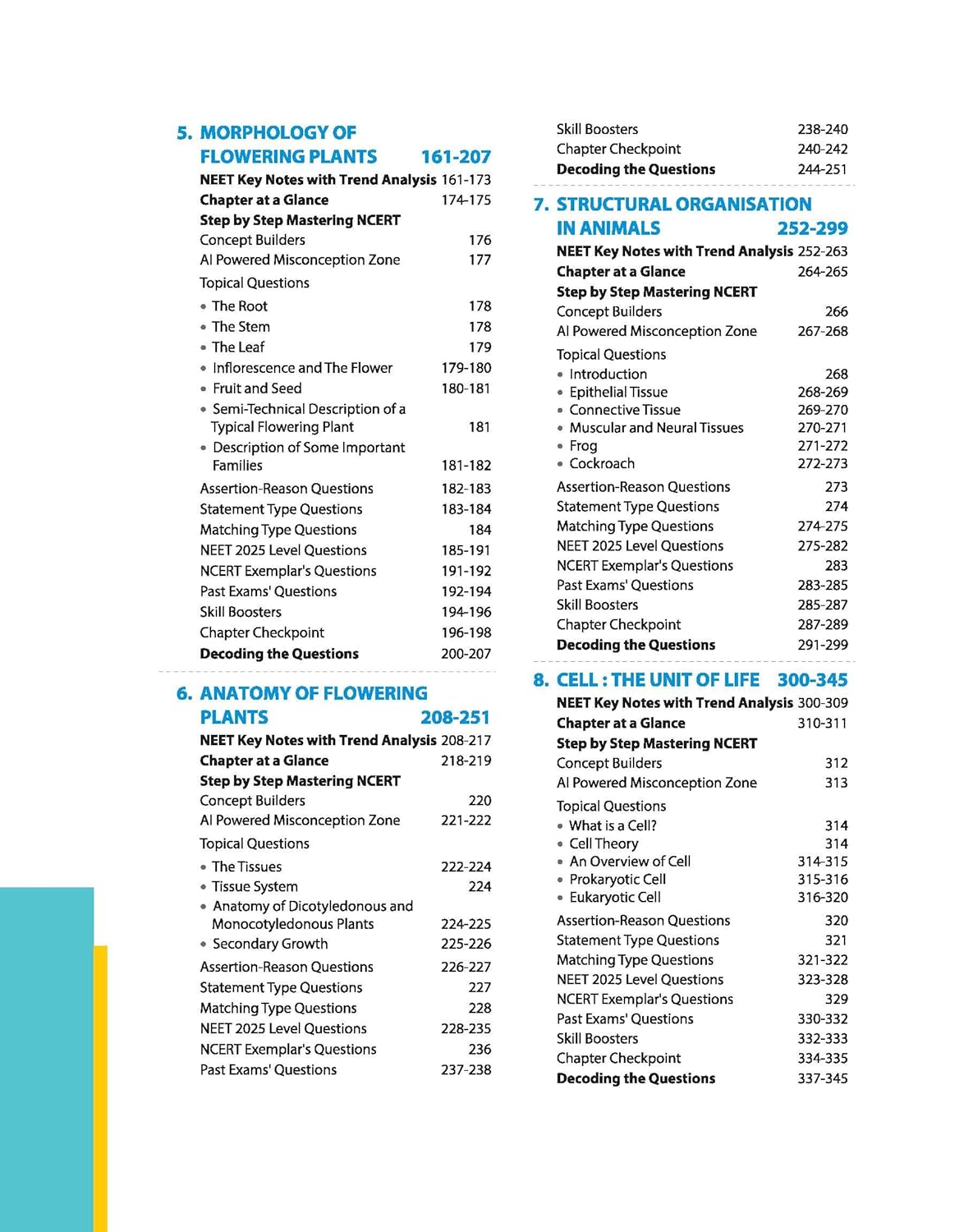 Arihant Master the NCERT NEET (UG) Biology Class 11 (English Medium)