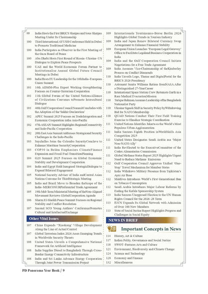 Pratiyogita Darpan Panorama Year Book 2026 Vol 1 (English) | Latest Current Affairs & General Knowledge (Updated till March 2026)
