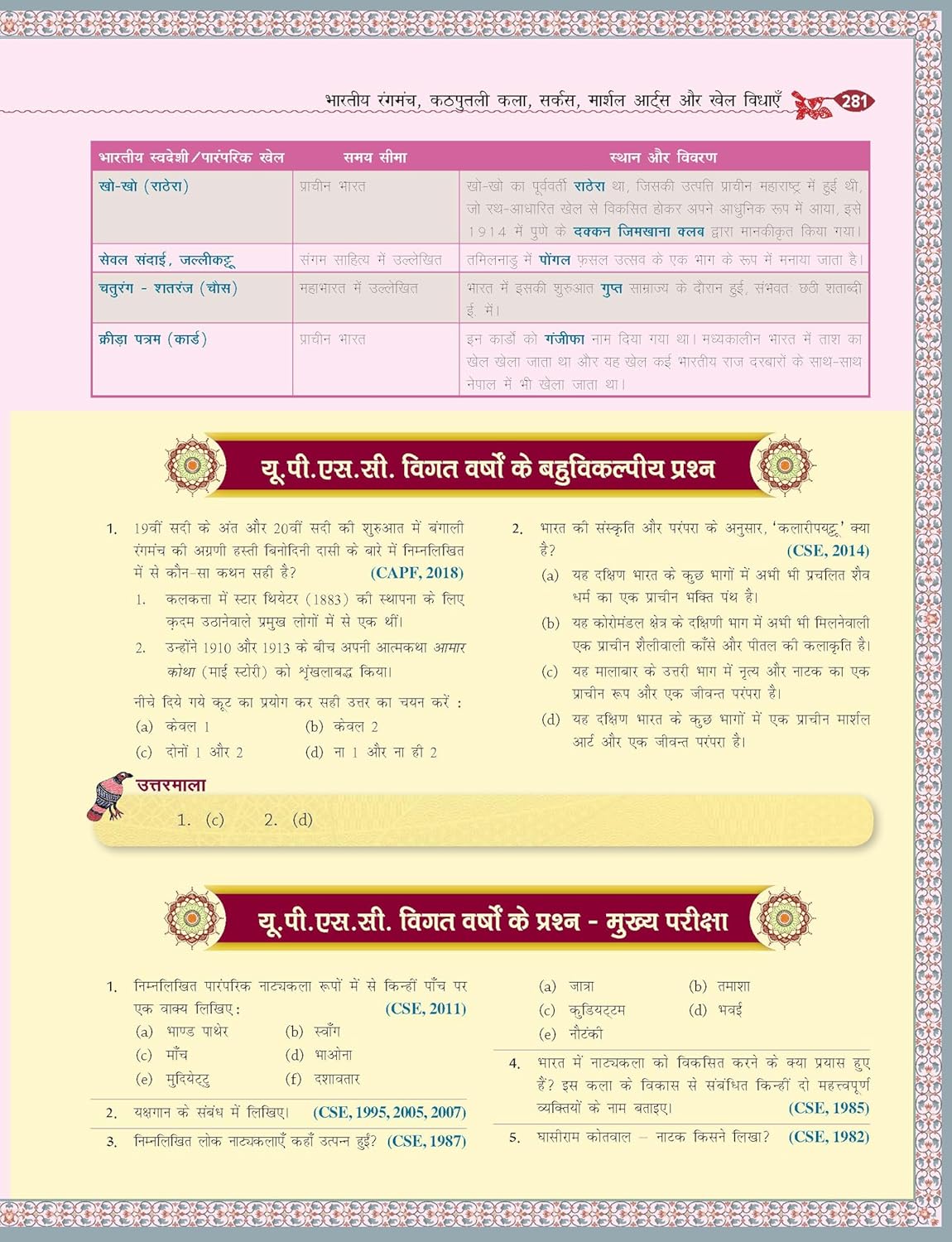 TMH - Bhartiya Kala Evam Sanskriti 2026-2027 by Nitin Singhaniya (6th Edition) Hindi Medium