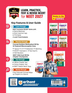 Arihant Master the NCERT NEET (UG) Biology Class 11 (English Medium)