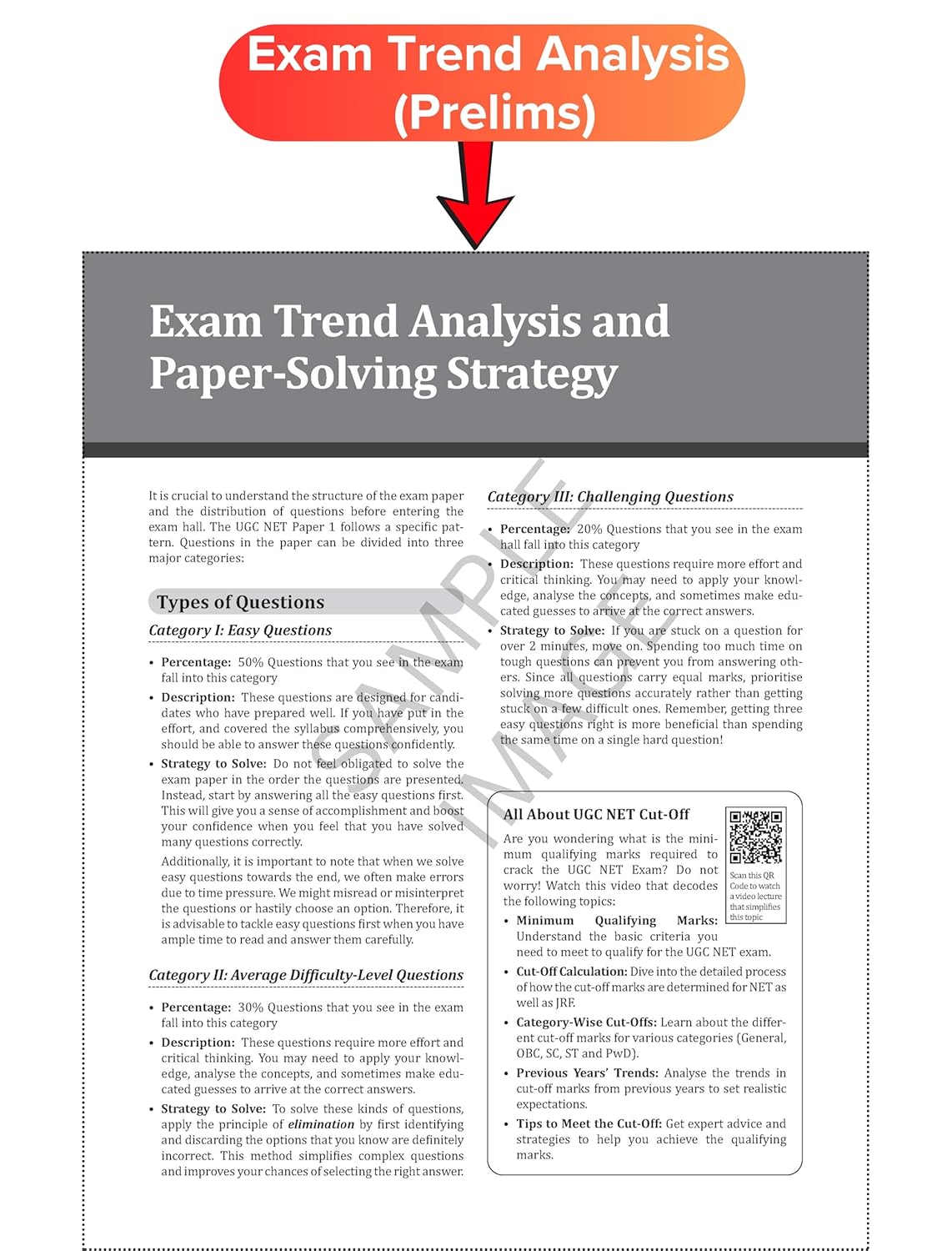 TMH – NTA UGC 2025 NET/SET/JRF General Paper–1 (2nd Edition) by Dr. Arpita Karwa [English]