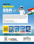 Arihant Indian Navy Agniveer SSR (Senior Secondary Recruit) Exam 2026 (English Medium)