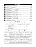 Youth Competition Times MPESB Sub Engineer Civil Engineering Solved Papers 2026 (Bilingual)