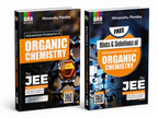 NCERT GRB JEE Advanced Organic Chemistry Problems Book By Himanshu Pandey (English Medium))