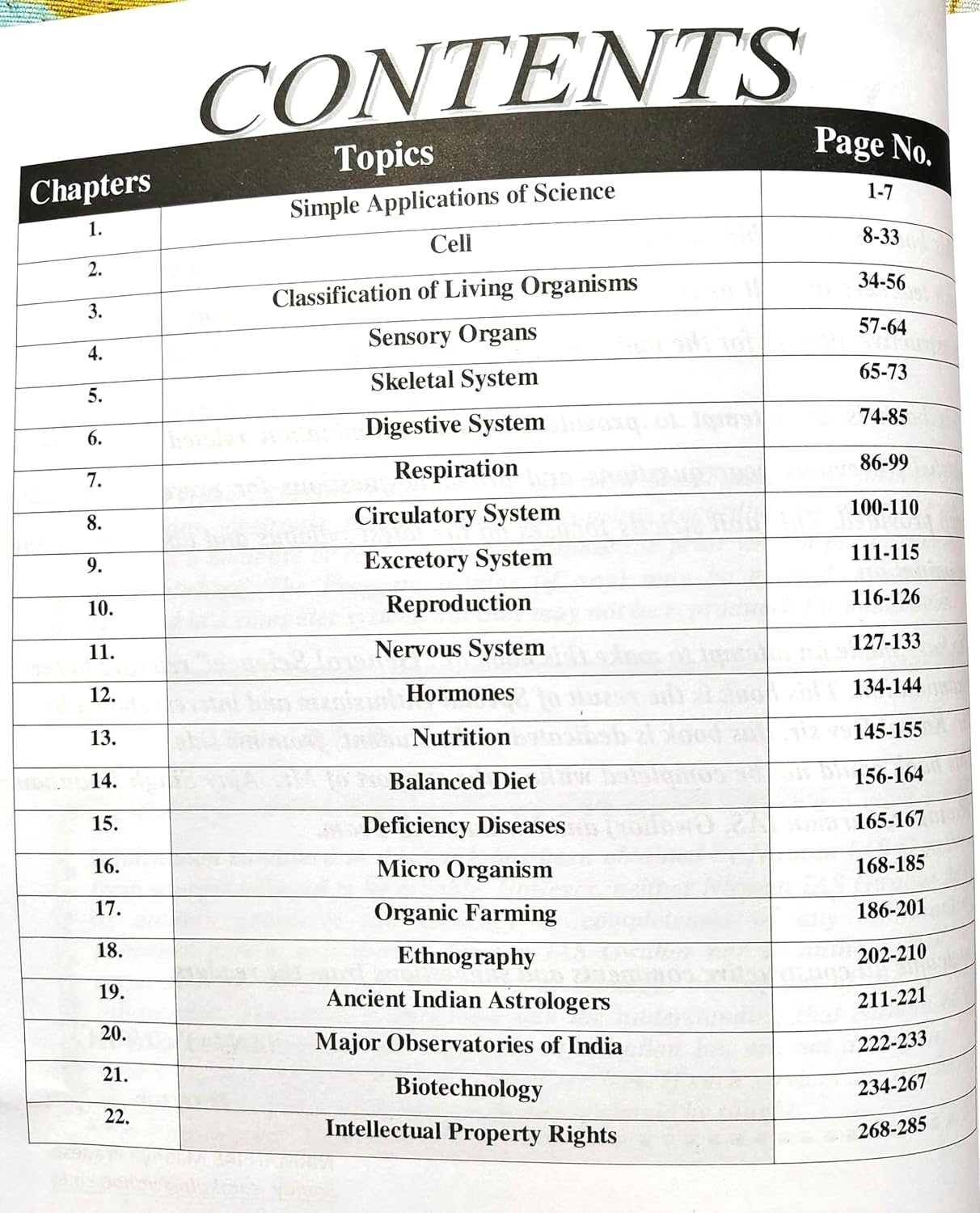 Nirman IAS MPPSC Mains Paper-3, Part-B, Unit-1 General Science by Sanjay Gupta (English Medium)