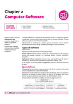 Arihant All in One Computer Application Class 9 CBSE 2026–27 Edition (English Medium)