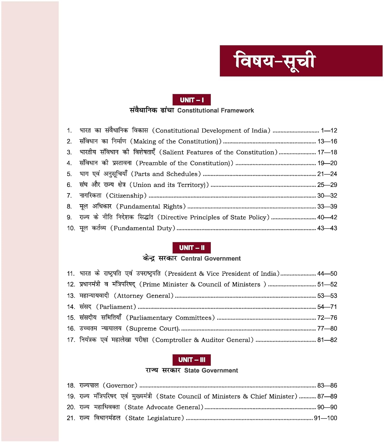 Rakesh Yadav Bhartiya Rajvyavastha by Jeet Rana | Hindi Medium