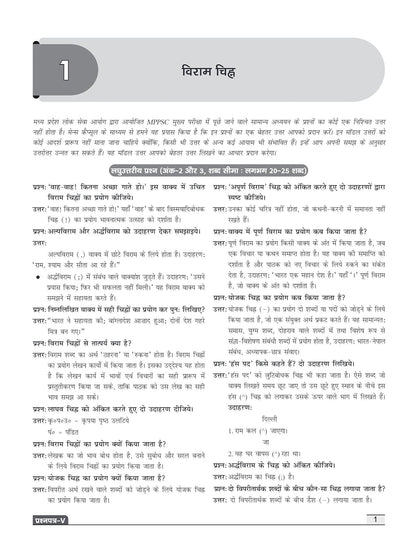 Drishti IAS MPPSC Mains Capsule Samanya Hindi Evam Vyakaran (Paper-5) 2nd Edition |  Hindi Medium