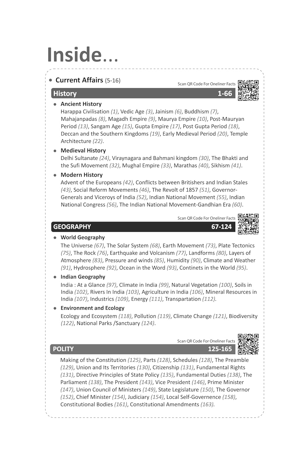 Arihant General Knowledge 2026 Complete Edition by Manohar Pandey | English Medium